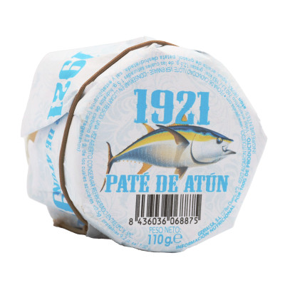 PATE DE ATUN 100 GR 1921