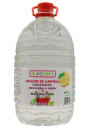 Vinagre de Limpieza Aroma Limón 10º PET 5 L + KELIMPIO