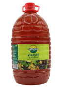 Vinagre de Vino Blanco PET 5 L.
