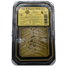 BOQUERON BAND 300G ESC. OLIVA VIRGEN S.ORO