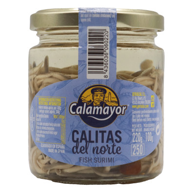 Calitas del Norte T-250
