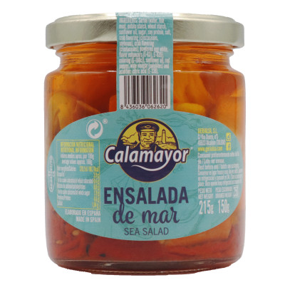 Ensalada de Mar T-250