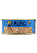 Ventresca de Atún Claro Aceite Vegetal RO-900/600 GRS