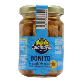 BONITO ACEITE GIRASOL TR B-156