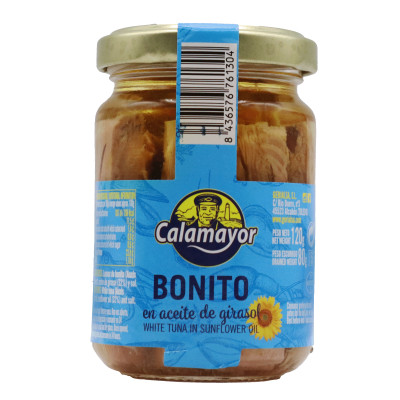 BONITO ACEITE GIRASOL TR B-156