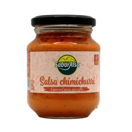 SALSA CHIMICHURRI TARRO 314/285 GR