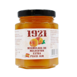 Mermelada de Melocotón Extra 1921 Gourmet