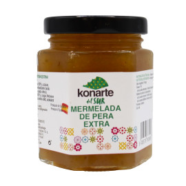 Mermelada de Pera Extra Konarte Del Sur