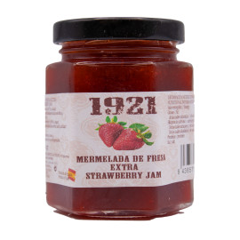 Mermelada de Fresa Extra 1921 Gourmet
