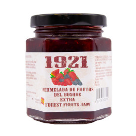 Mermelada Frutos del Bosque Extra 1921 Gourmet