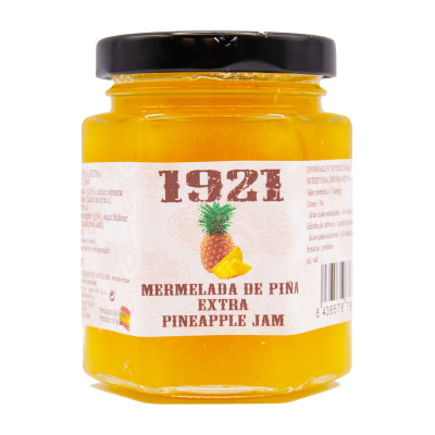 Mermelada de Piña Extra 1921 Gourmet
