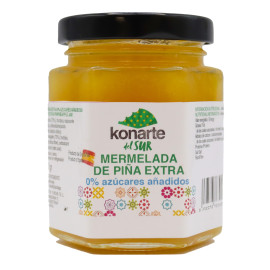 Mermelada de Piña Extra Sin Azúcares Añadidos 1921 Gourmet