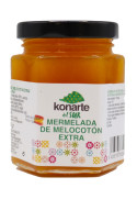 Mermelada de Melocotón Extra Konarte Del Sur
