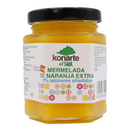 Mermelada de Naranja Extra Sin Azucares Añadidos 1921 Gourmet