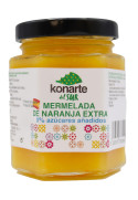 Mermelada de Naranja Extra Sin Azucares Añadidos Konarte Del Sur