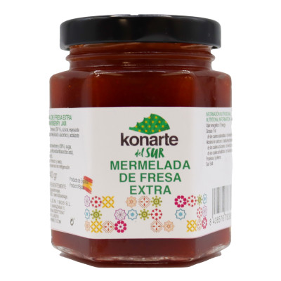 Mermelada de Fresa Extra 1921 Gourmet