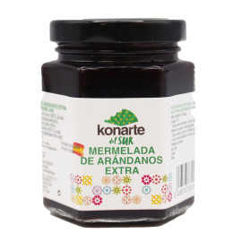 Mermelada de Arándanos Extra 1921 Gourmet