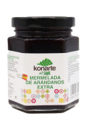 Mermelada de Arándanos Extra Konarte Del Sur