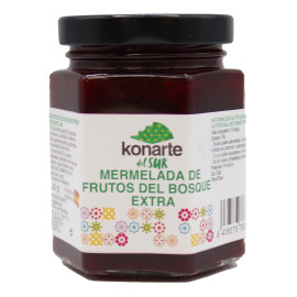 Mermelada Frutos del Bosque Extra 1921 Gourmet