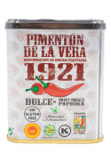 Pimentón de la Vera Dulce Lata 75Gr 1921