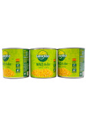 SWEET CORN EXTRA can 1/4Kg PACK-3