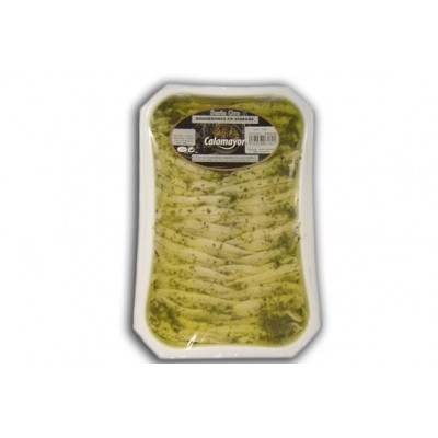 Boquerón Taper 1.500 grms. Escurrido Serie Oro