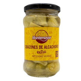 ALCACHOFA PRIMERA tarro 314 (12/16)