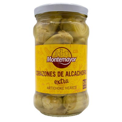 ALCACHOFA PRIMERA T314 (15/20) Montemayor