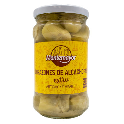 ALCACHOFA PRIMERA T314 (20/30) Montemayor