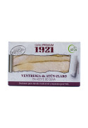 Ventresca de Atún Claro en Aceite de Oliva OL-120 1921
