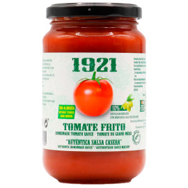 Tomate Frito Salsa Casera Con Aceite de Oliva 370Gr 1921 Gourmet