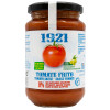 TOMATO SAUCE WITHOUT ADDED SUGARS 0,0% 350GR 1921