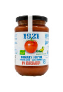 TOMATO SAUCE WITHOUT ADDED SUGARS 0,0% 350GR 1921