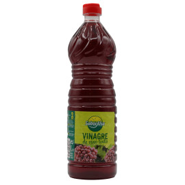 Vinagre de Vino TInto PET 1 L.