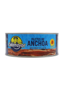 FILETES DE ANCHOA EN ACEITE RO-1000 (EASY PEEL) CALAMAYOR