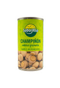 Champiñón Entero Primera Lata 1/2 Kg Saboralsa