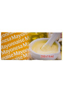 Mayonesa Monodosis (200 uds.) 14 ml.
