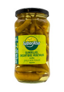 Guindillas en Vinagre Primera Tarro 1/2 Kg.
