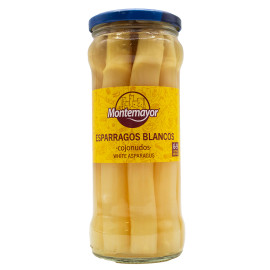 ESPARRAGO BLANCO EXTRA tarro 580/325 (6/9)