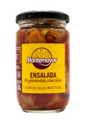 Ensalada de Pimiento con AtúnT314 Montemayor