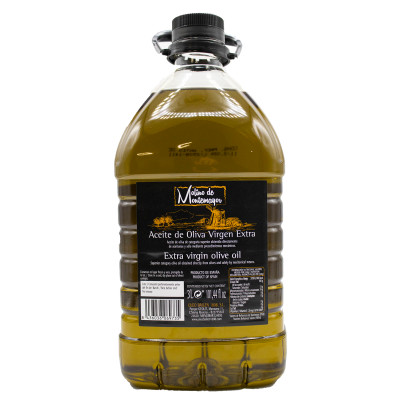 ACEITE OLIVA VIRGEN EXTRA 3 L MOLINO DE MONTEMAYOR