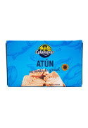 Atún En Aceite De Girasol 120g Calamayor