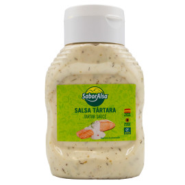 Salsa Tartara 300g Saboralsa