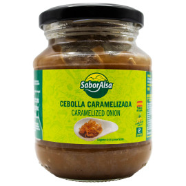 Cebolla Caramelizada T314 Saboralsa