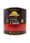Tomate Frito Casero Oliva 3 Kg. Montemayor
