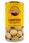 Champiñón Entero Primera Lata 355g Montemayor