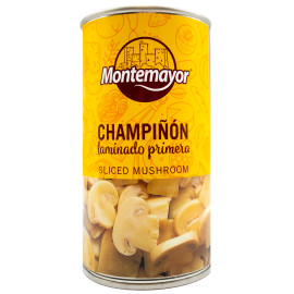 Champñón Laminado Primera Lata 355g Montemayor