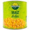 Maíz Dulce Extra Lata 3Kg Saboralsa