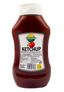 Ketchup 550g Saboralsa