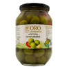 Aceituna Chupadedos Barril 850g Oro Extremeño